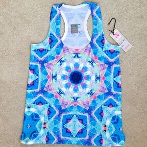 Lucky in Love tank top